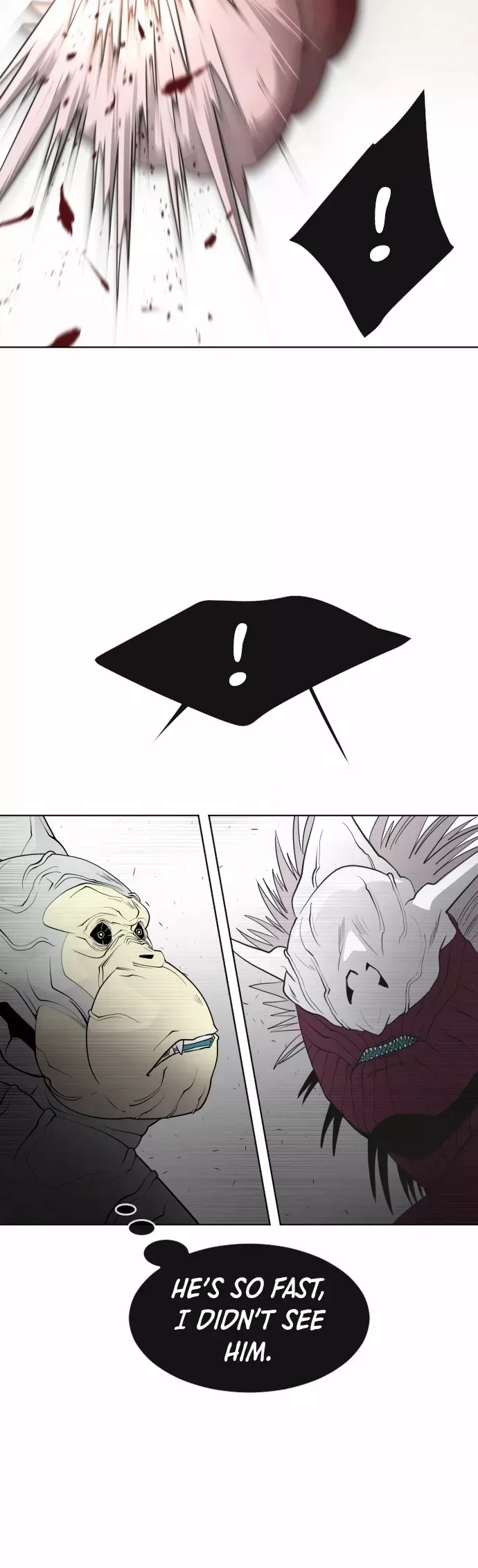 Read Superhuman Era Manga Online