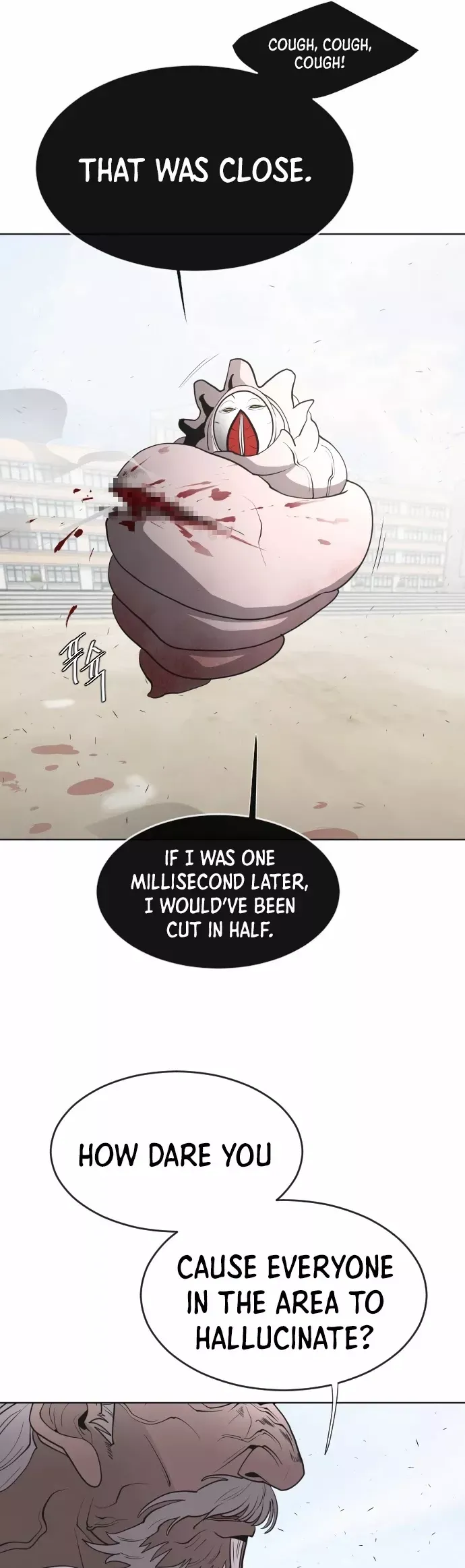 Read Superhuman Era Manga Online