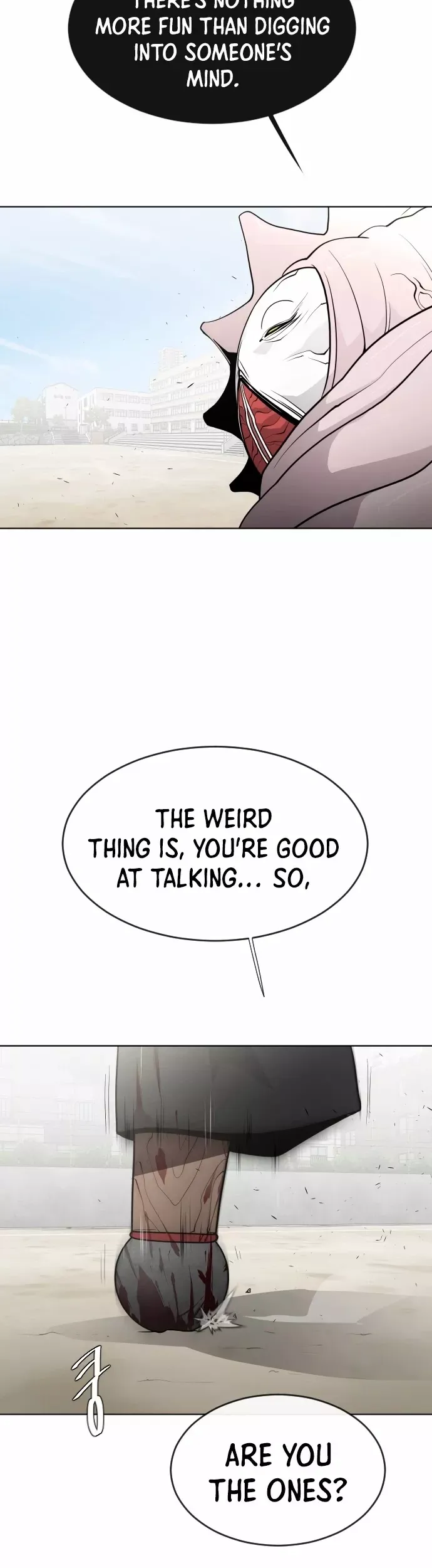 Read Superhuman Era Manga Online