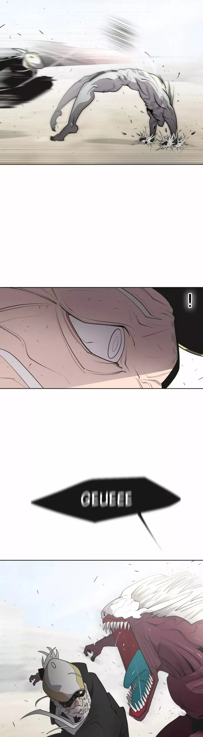 Read Superhuman Era Manga Online