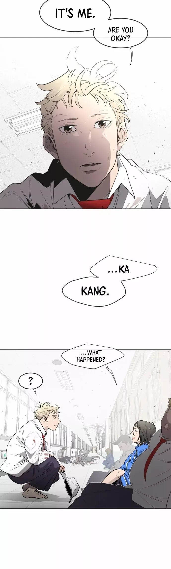 Read Superhuman Era Manga Online