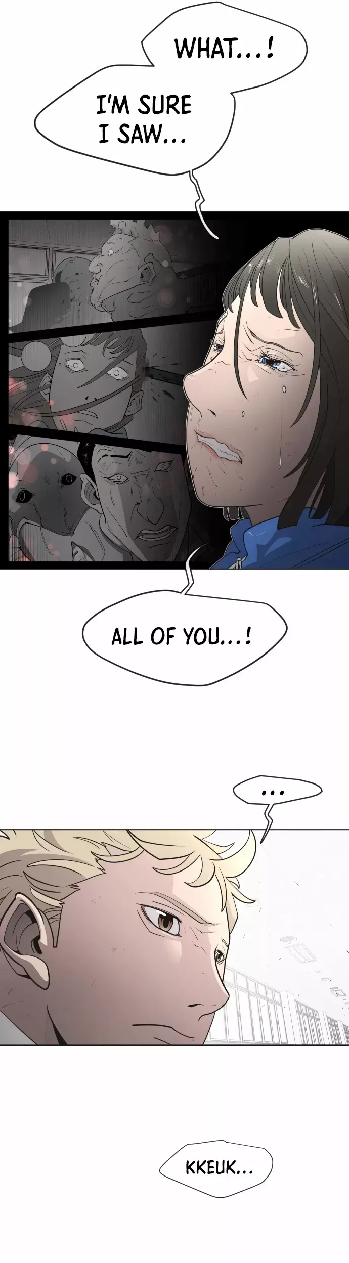 Read Superhuman Era Manga Online