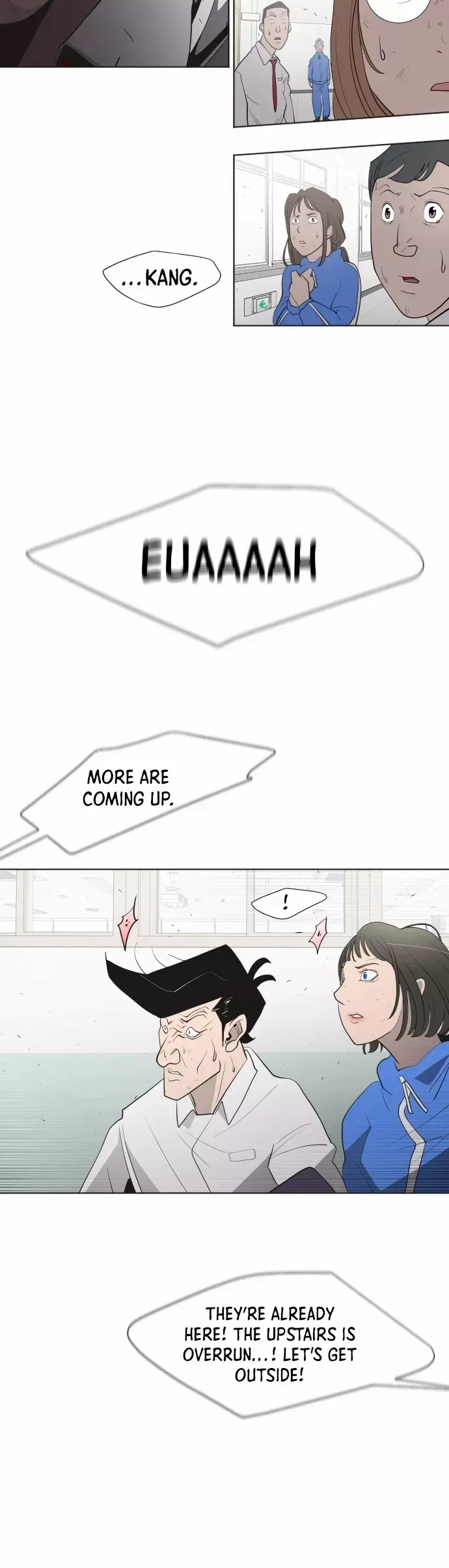 Read Superhuman Era Manga Online