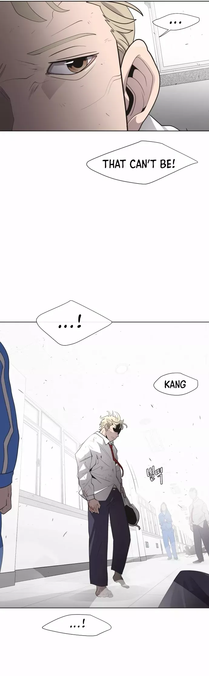 Read Superhuman Era Manga Online