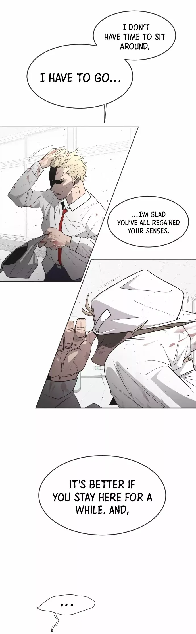 Read Superhuman Era Manga Online