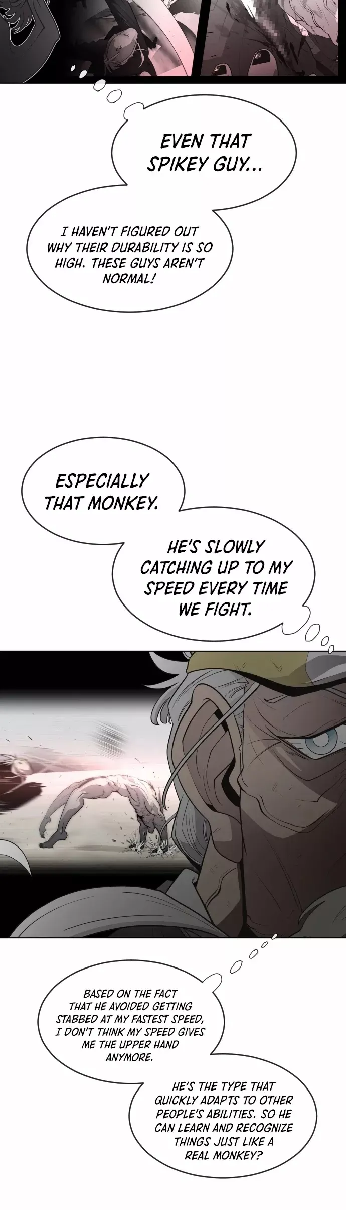 Read Superhuman Era Manga Online
