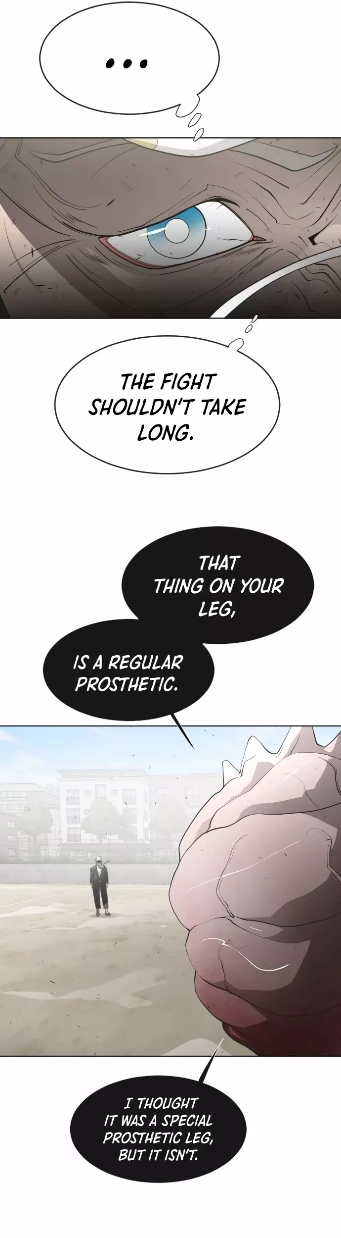 Read Superhuman Era Manga Online
