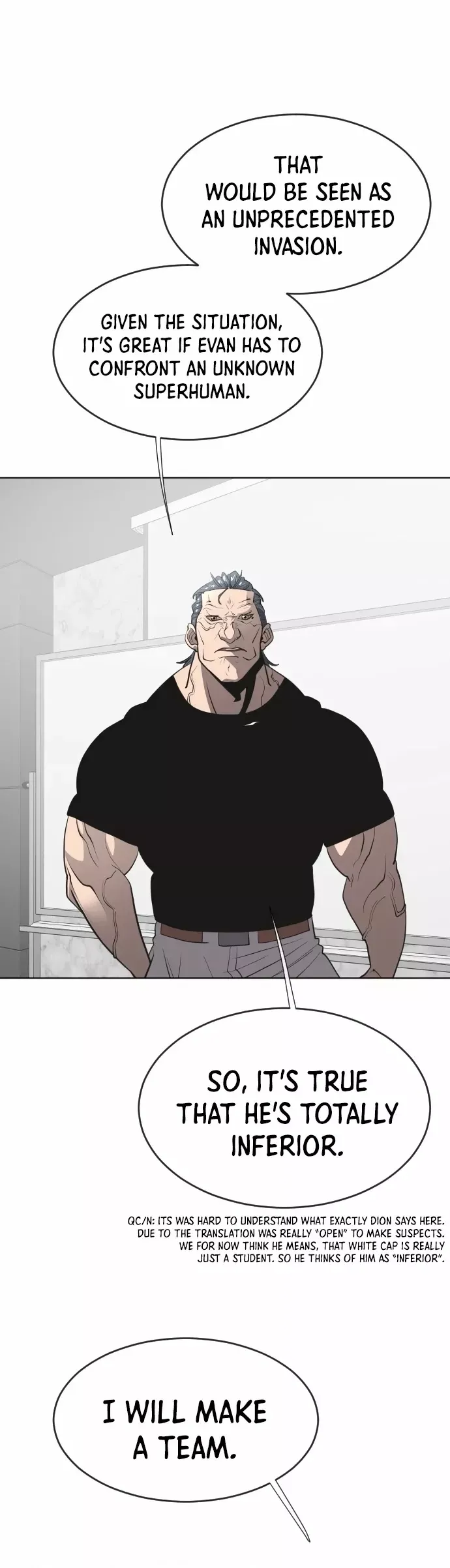 Read Superhuman Era Manga Online