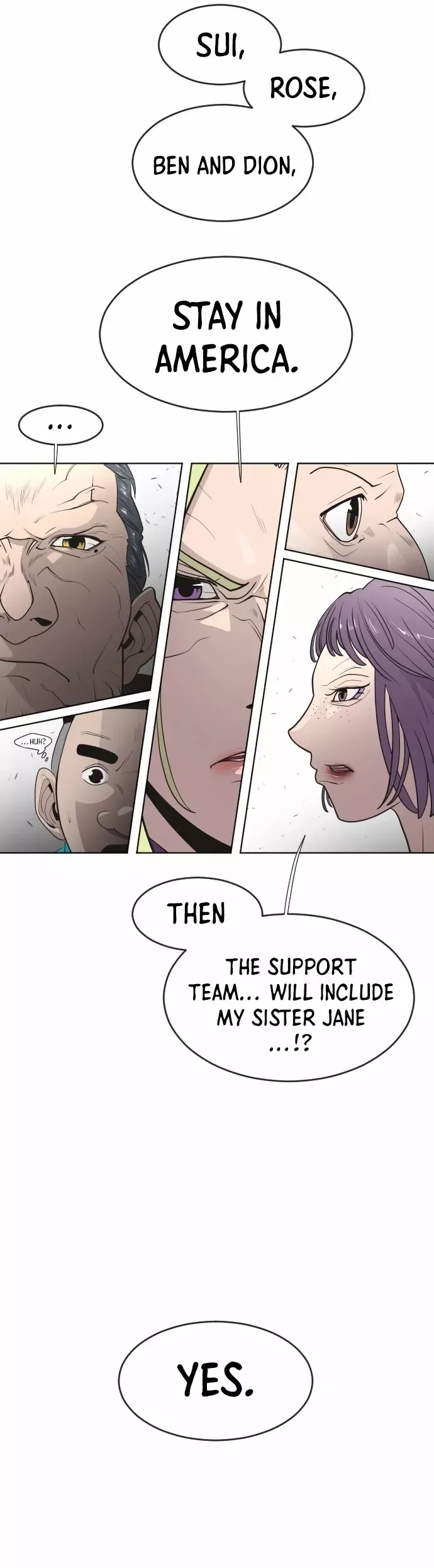Read Superhuman Era Manga Online