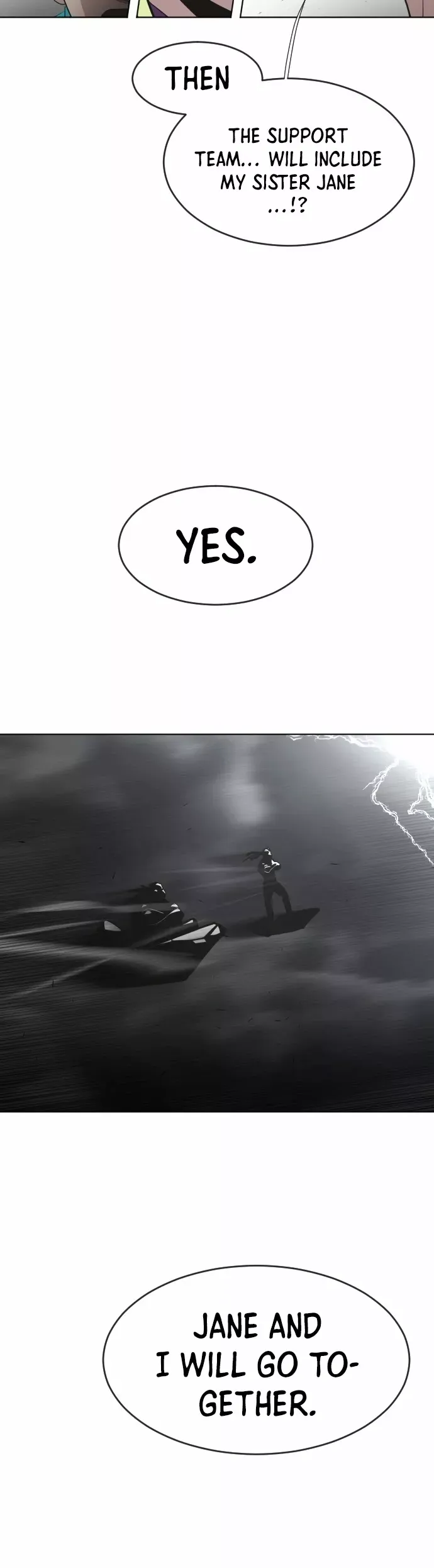 Read Superhuman Era Manga Online