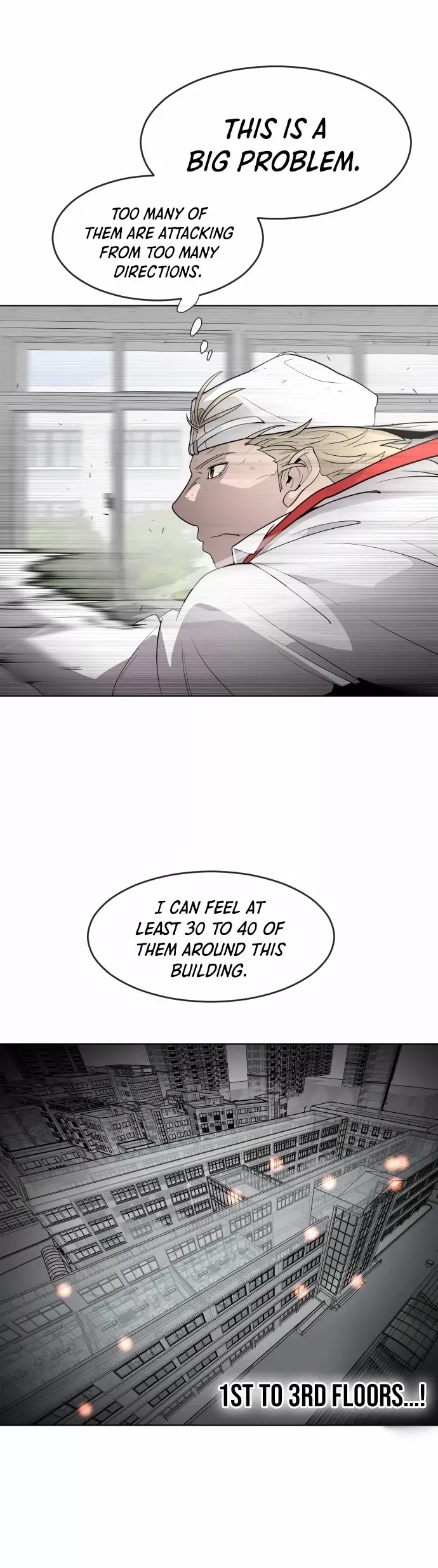 Read Superhuman Era Manga Online