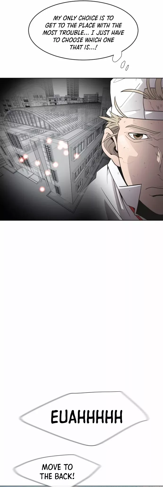 Read Superhuman Era Manga Online