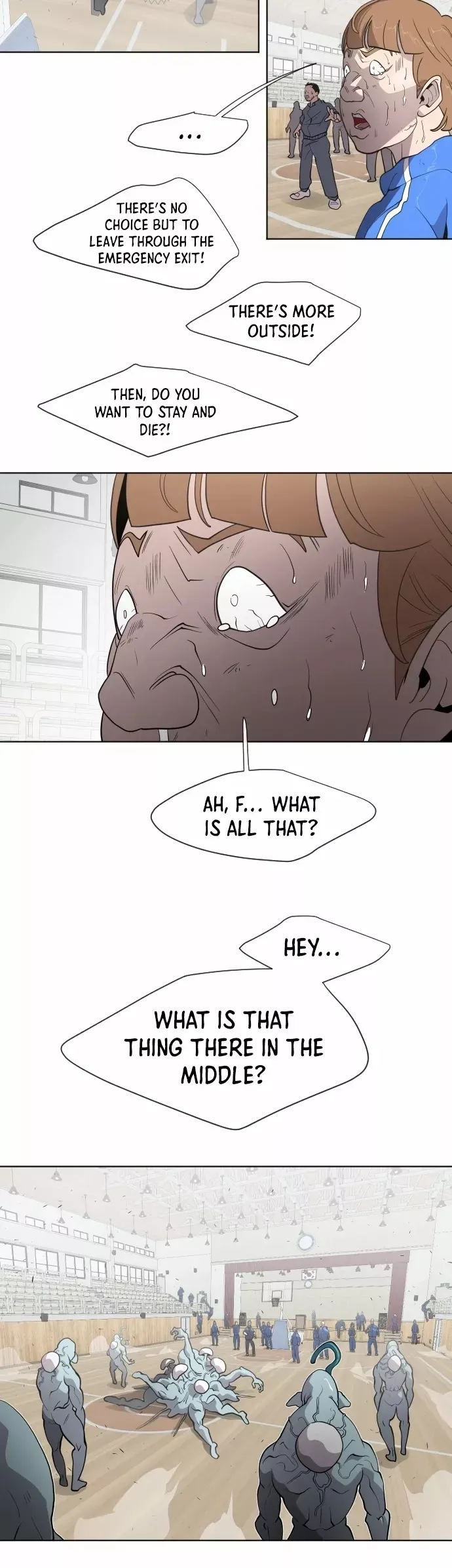 Read Superhuman Era Manga Online