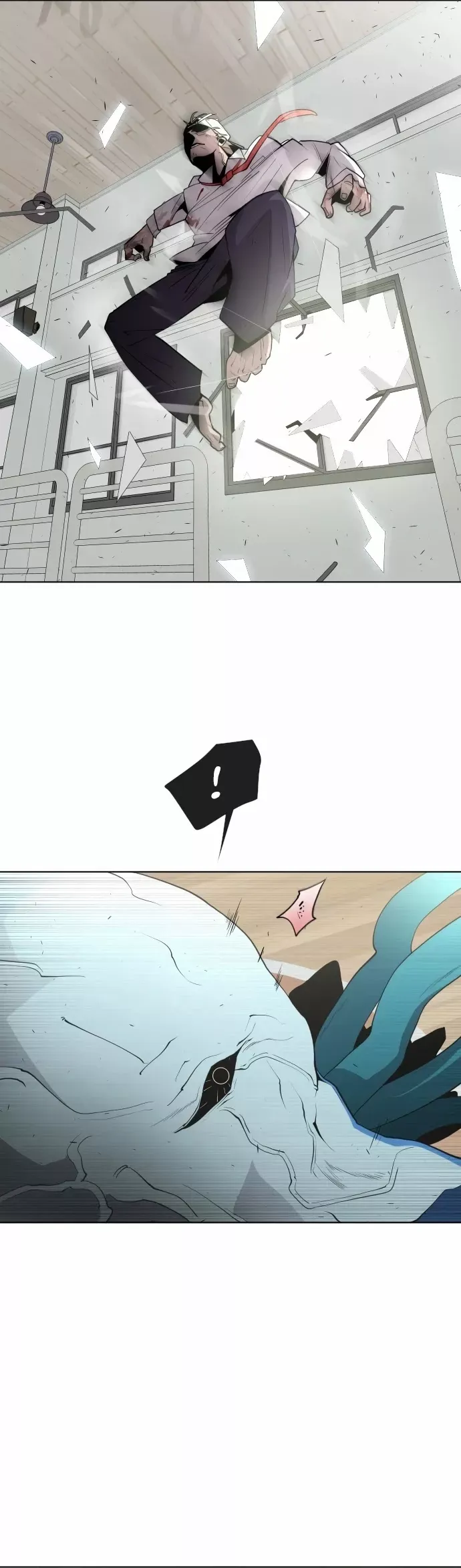 Read Superhuman Era Manga Online