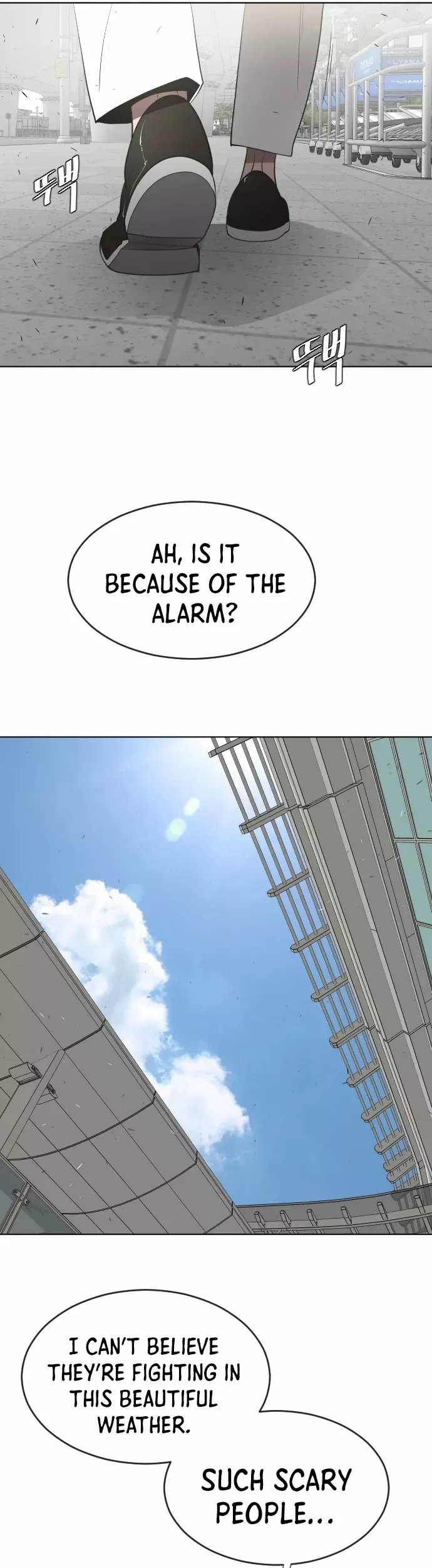 Read Superhuman Era Manga Online