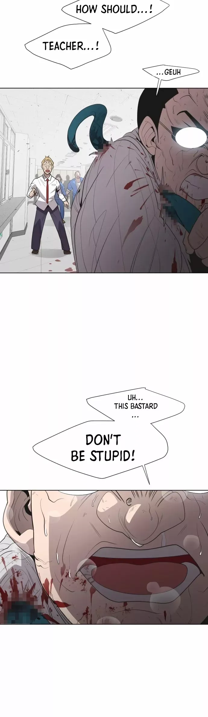 Read Superhuman Era Manga Online