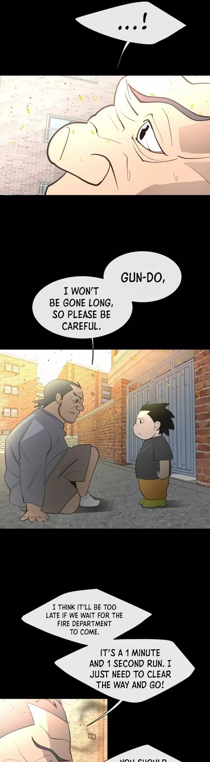 Read Superhuman Era Manga Online