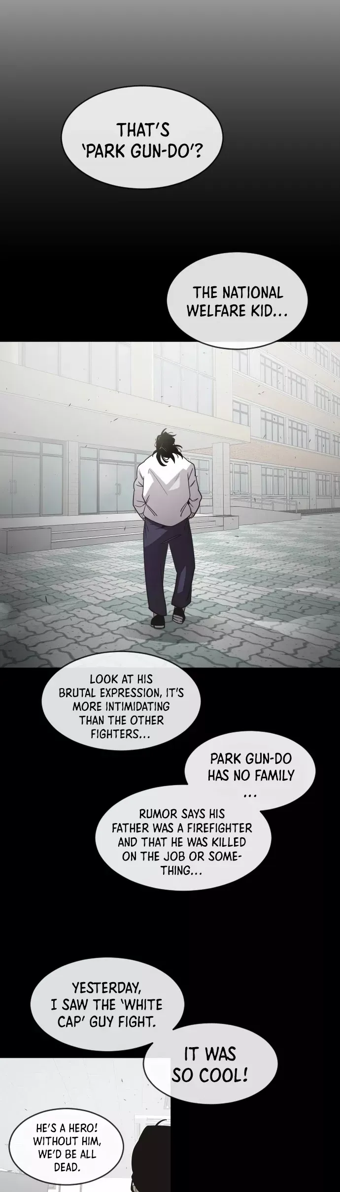Read Superhuman Era Manga Online