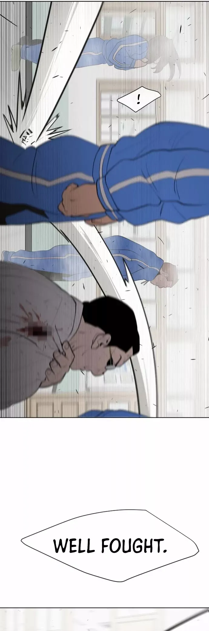 Read Superhuman Era Manga Online