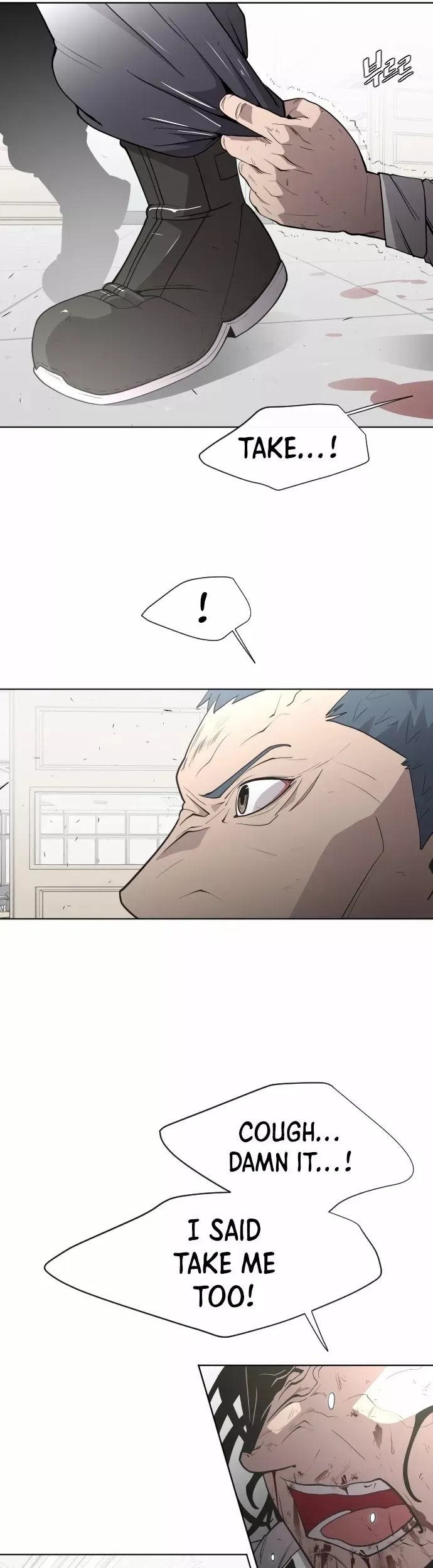 Read Superhuman Era Manga Online