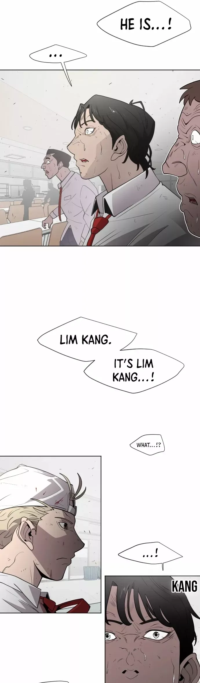 Read Superhuman Era Manga Online