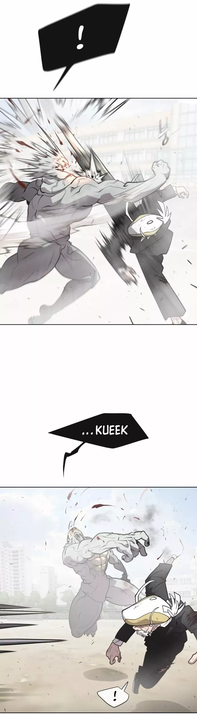 Read Superhuman Era Manga Online