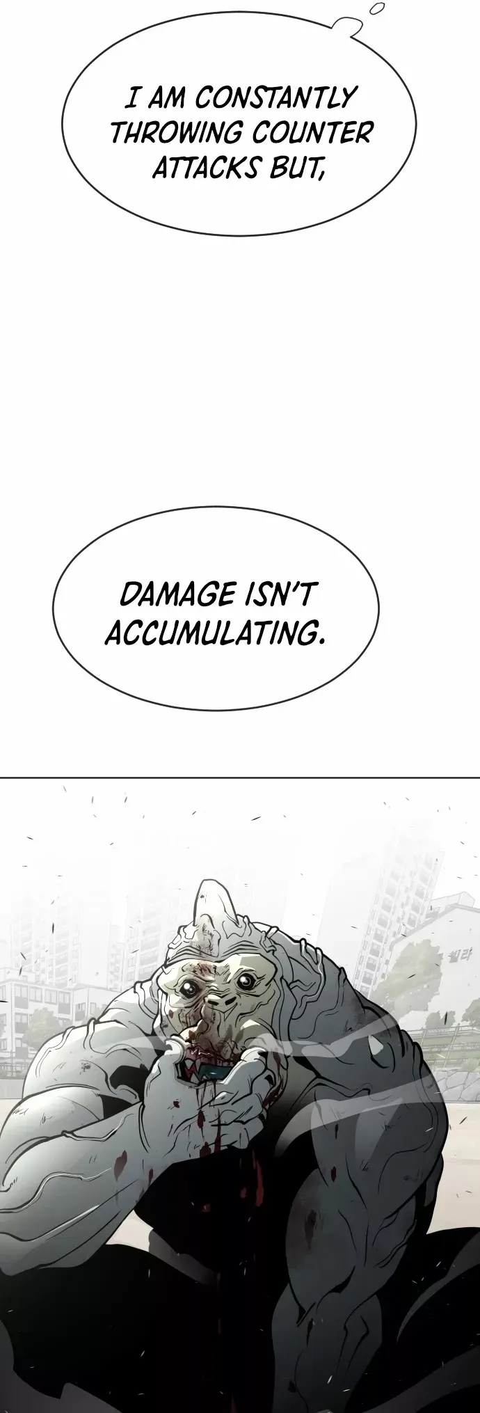 Read Superhuman Era Manga Online