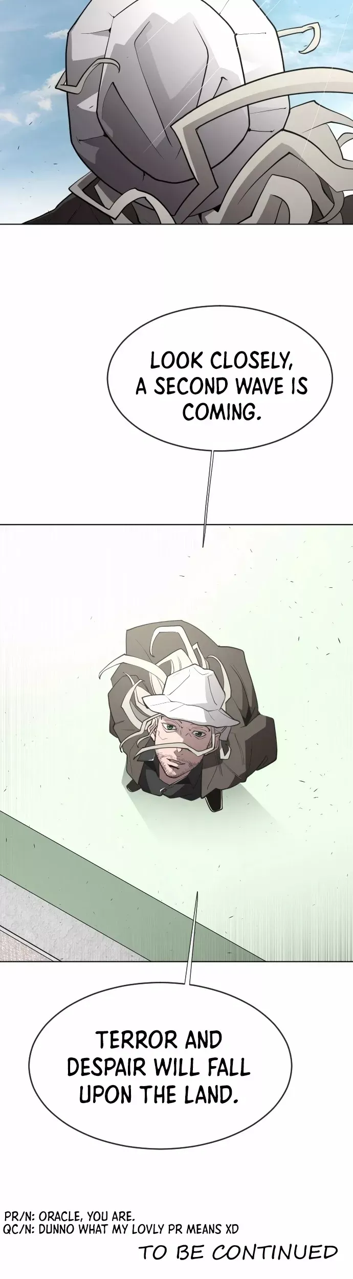 Read Superhuman Era Manga Online