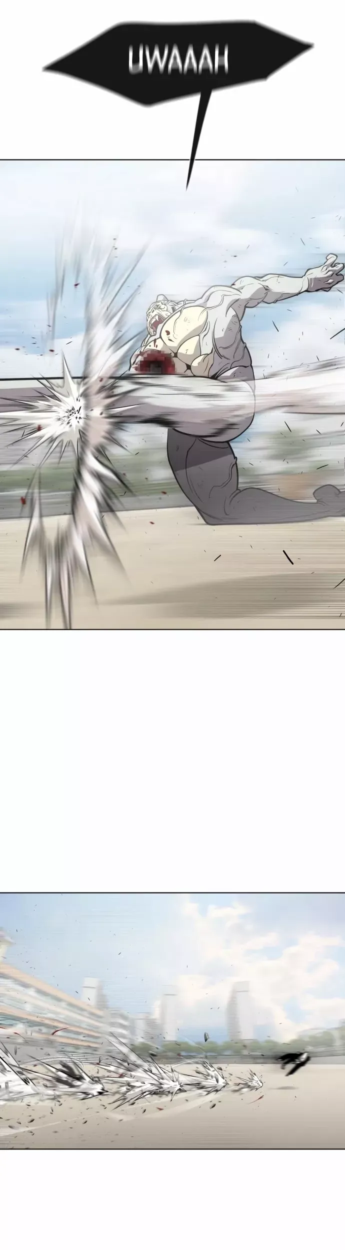 Read Superhuman Era Manga Online