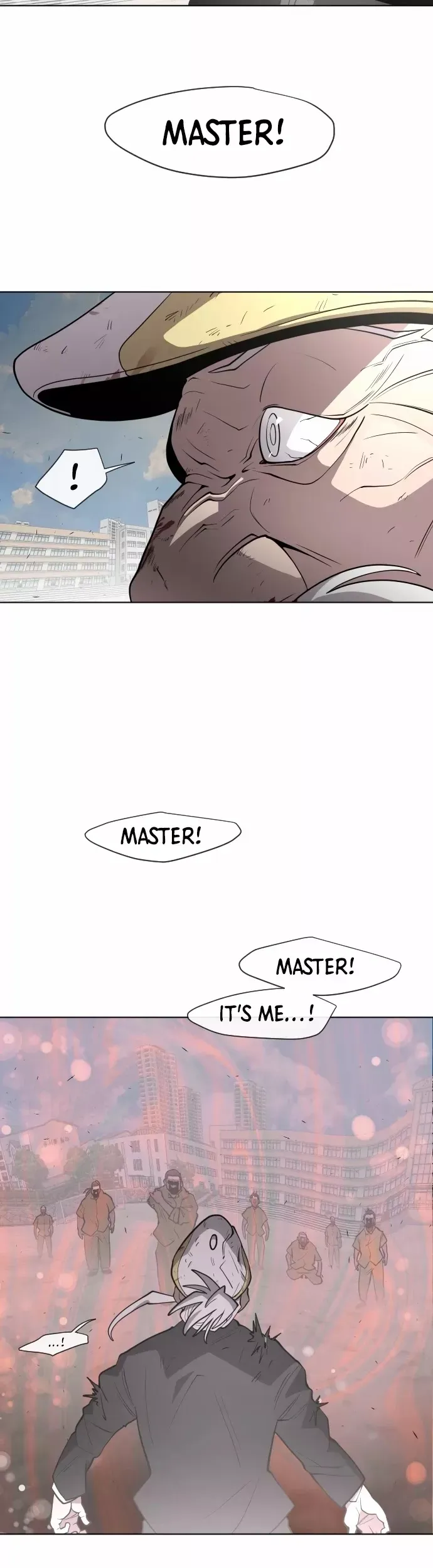 Read Superhuman Era Manga Online