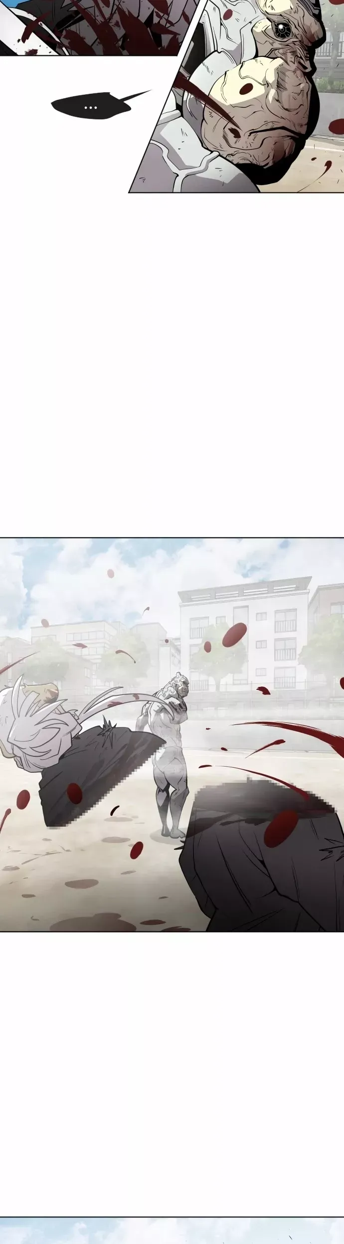 Read Superhuman Era Manga Online