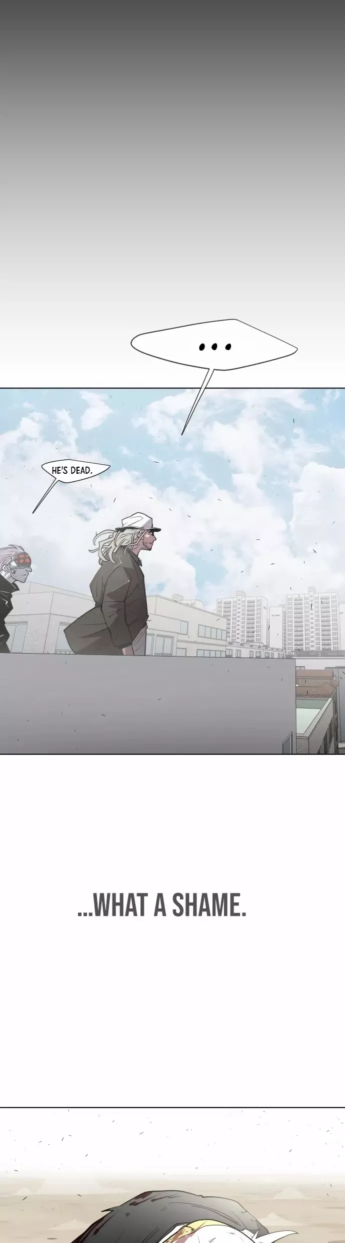 Read Superhuman Era Manga Online
