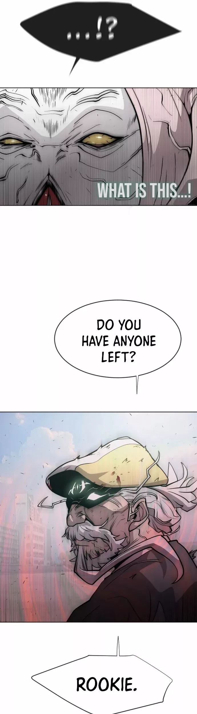 Read Superhuman Era Manga Online