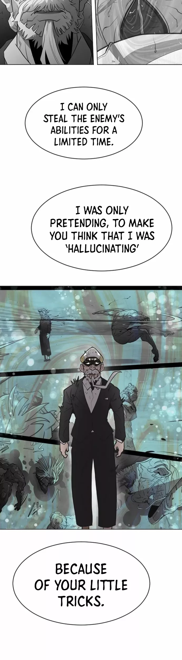Read Superhuman Era Manga Online