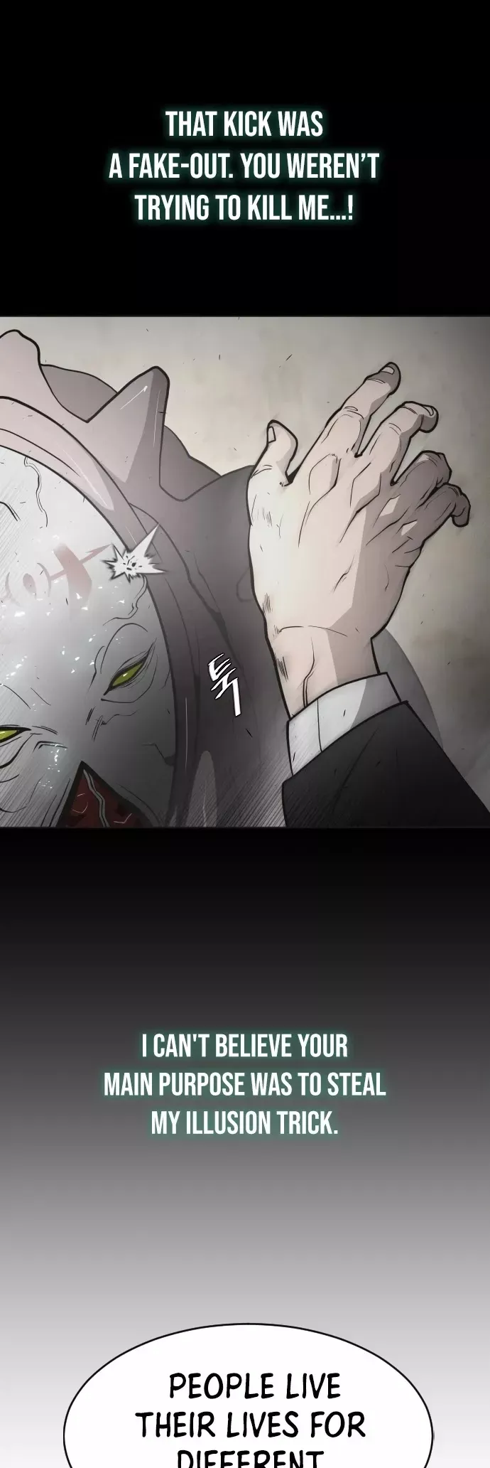 Read Superhuman Era Manga Online