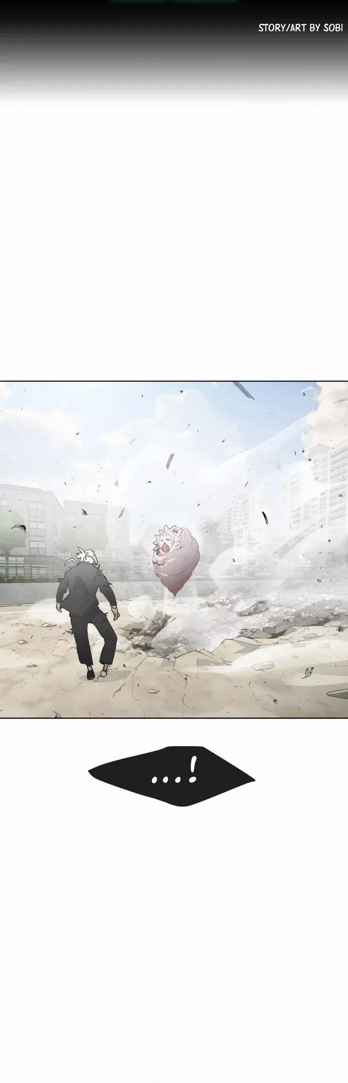 Read Superhuman Era Manga Online