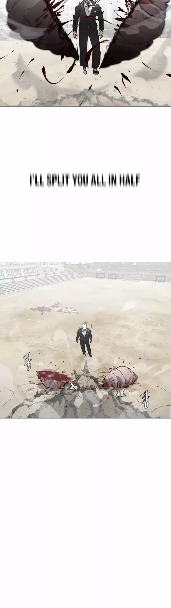 Read Superhuman Era Manga Online