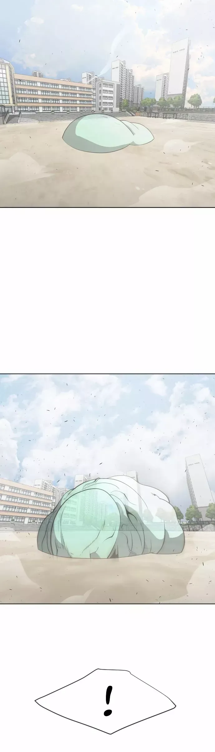 Read Superhuman Era Manga Online