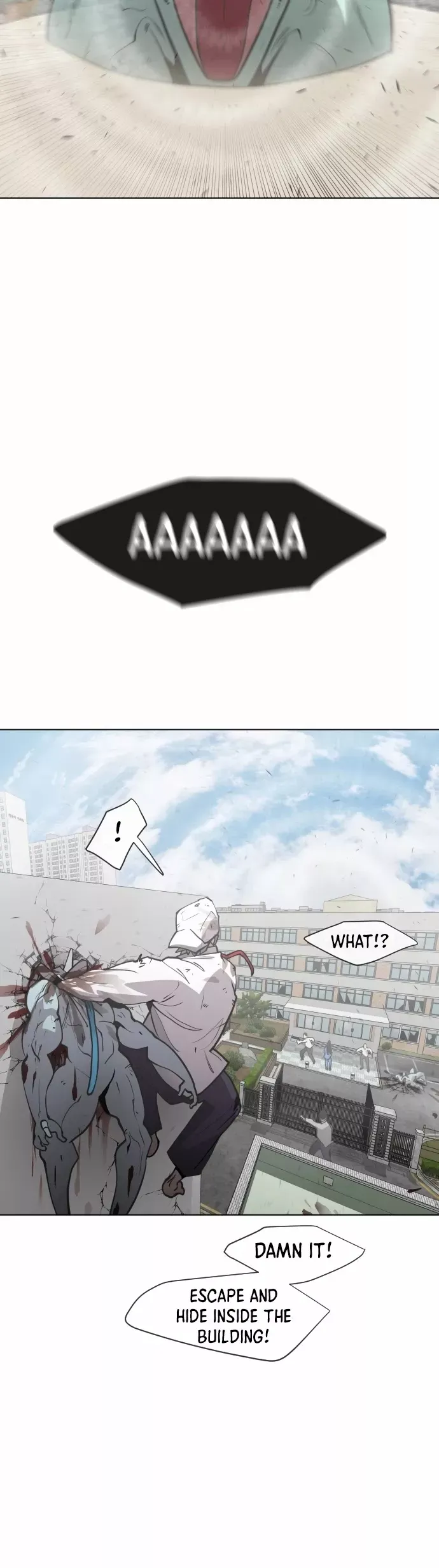 Read Superhuman Era Manga Online