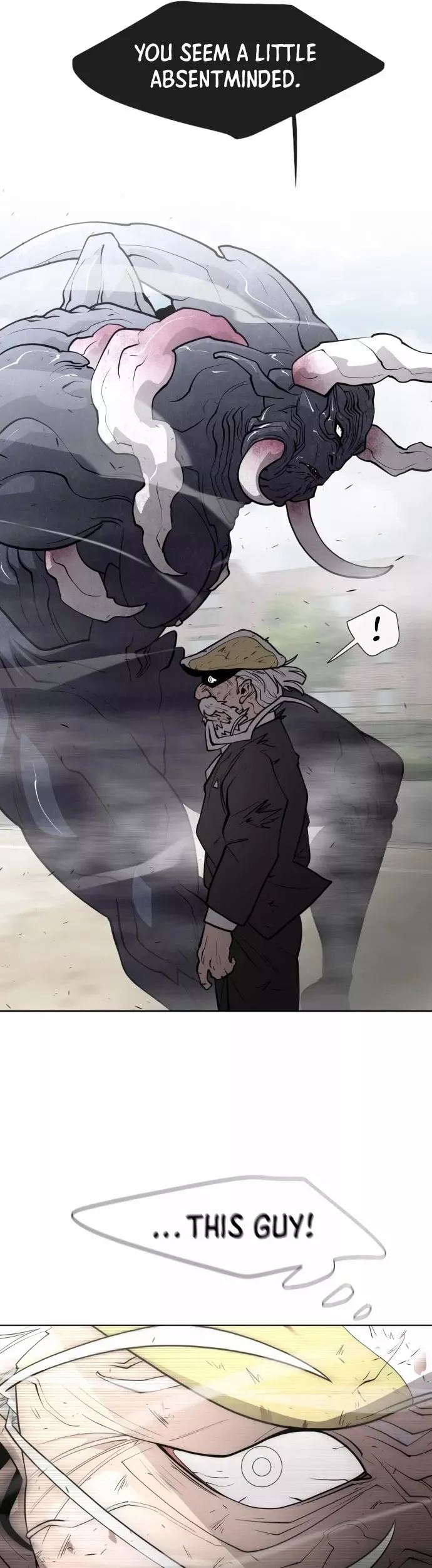 Read Superhuman Era Manga Online