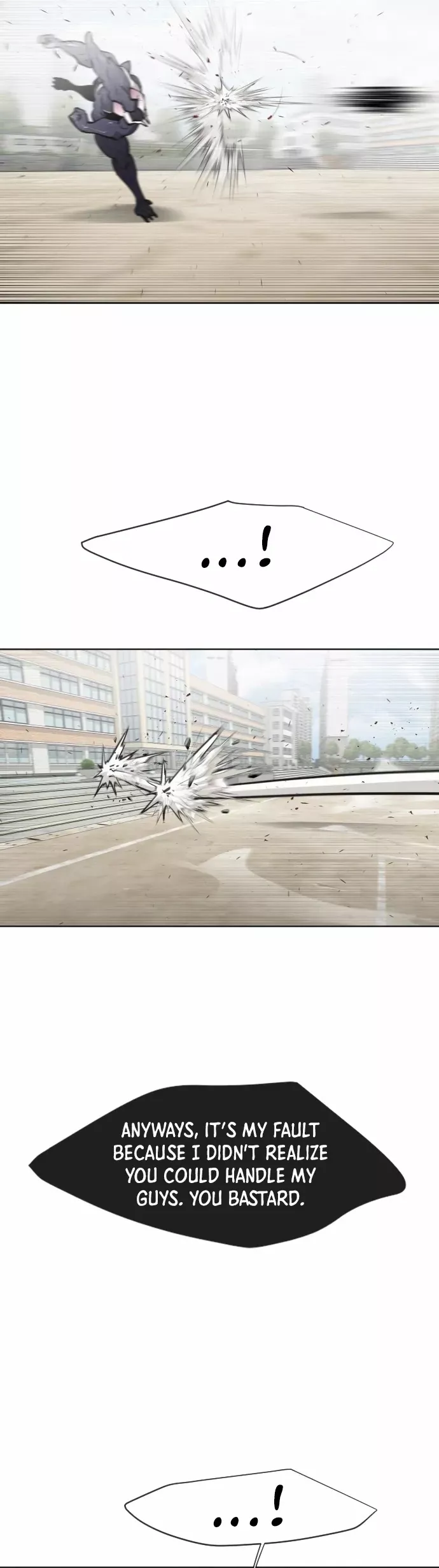 Read Superhuman Era Manga Online