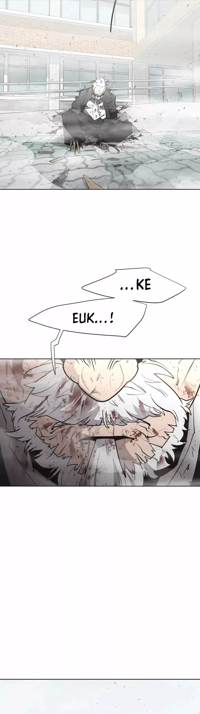 Read Superhuman Era Manga Online