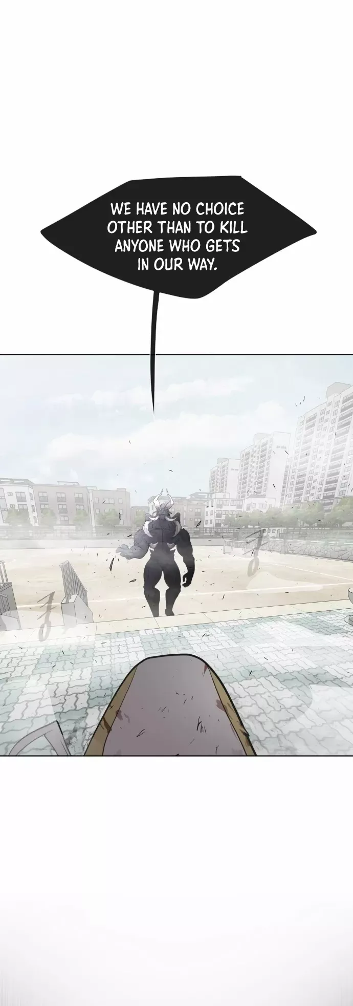 Read Superhuman Era Manga Online