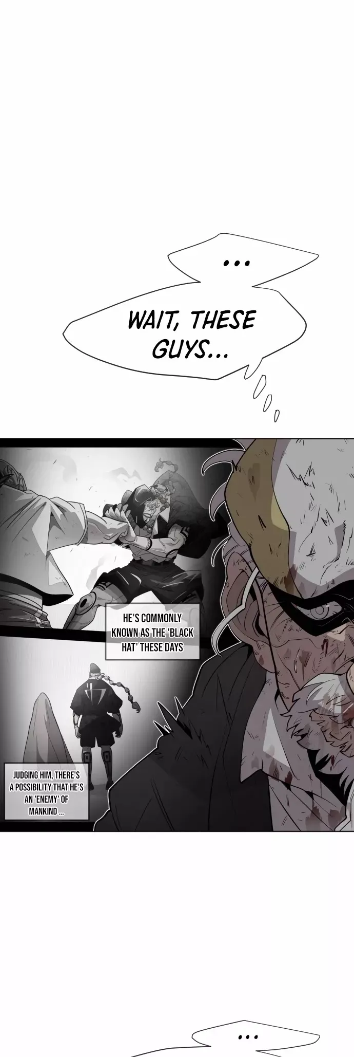 Read Superhuman Era Manga Online