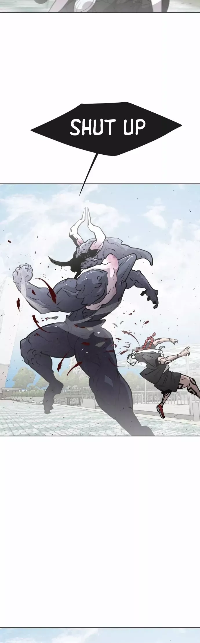 Read Superhuman Era Manga Online
