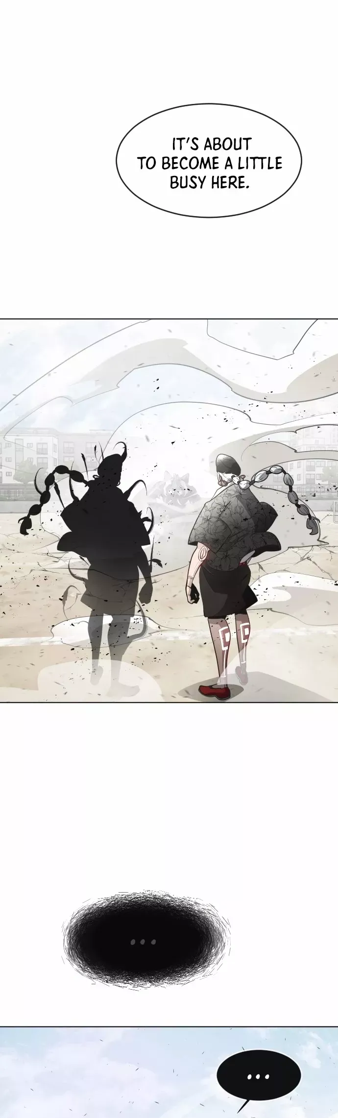 Read Superhuman Era Manga Online