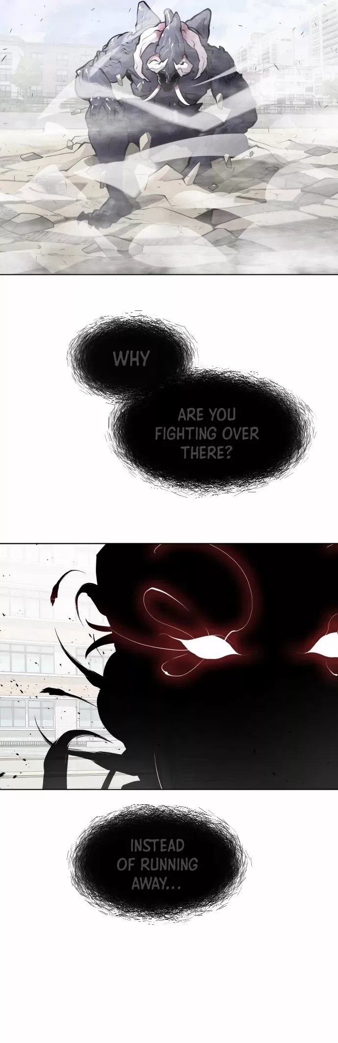 Read Superhuman Era Manga Online