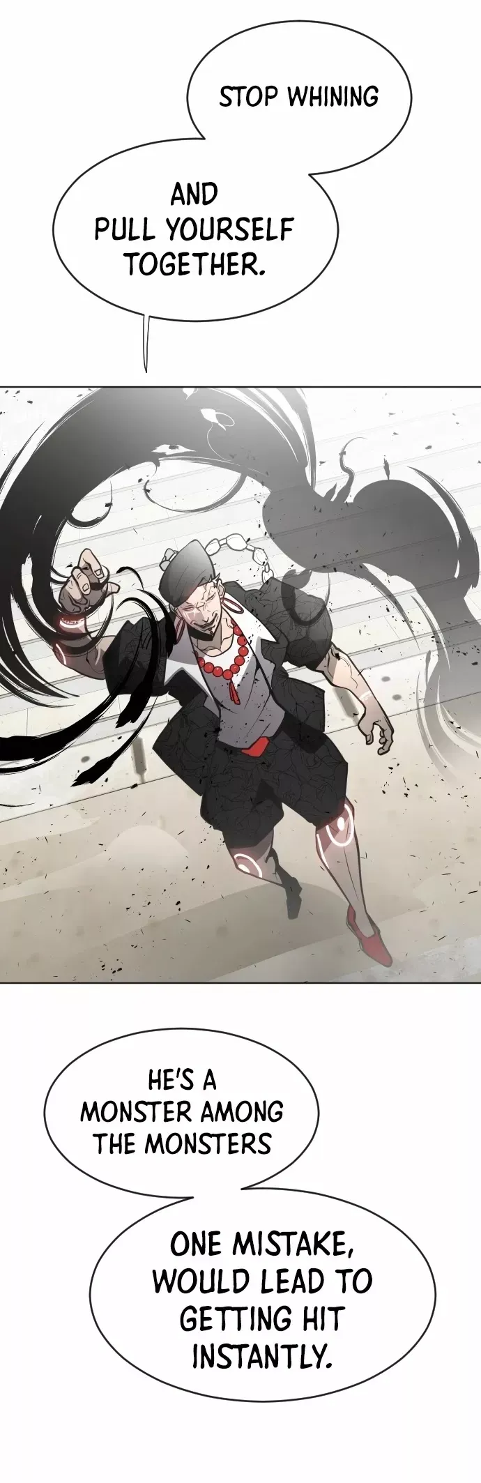 Read Superhuman Era Manga Online