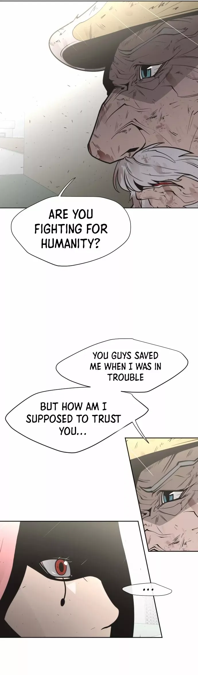 Read Superhuman Era Manga Online