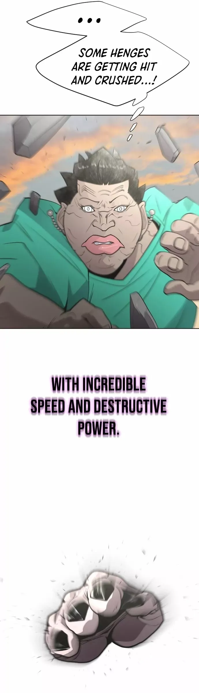 Read Superhuman Era Manga Online